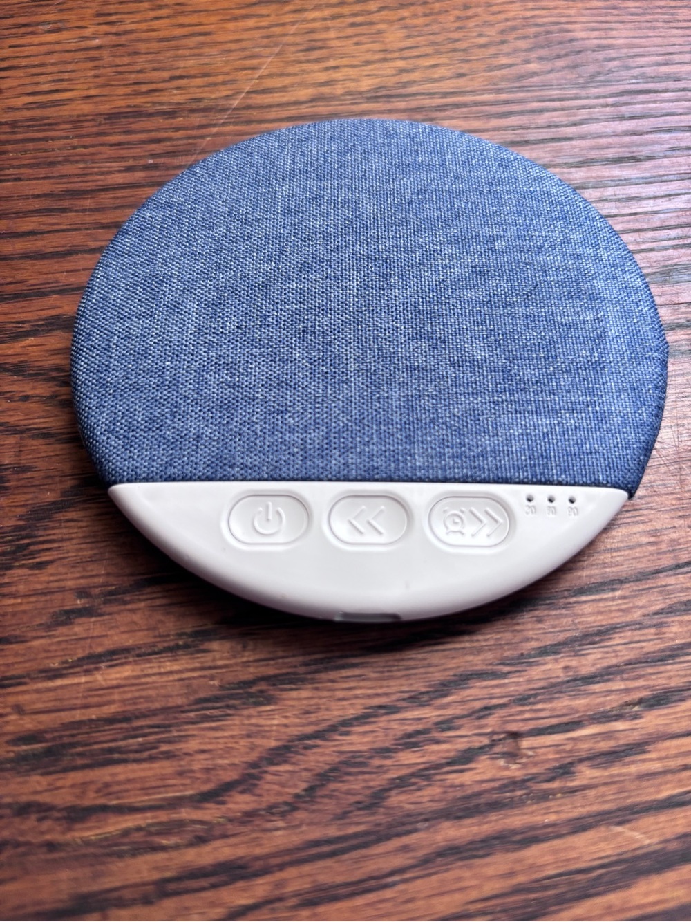 Under Pillow Bluetooth Speaker with Controls